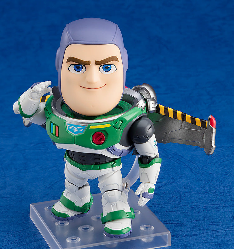 [PREORDER] Nendoroid Buzz Lightyear: Alpha Suit Ver. - Glacier Hobbies - Good Smile Company