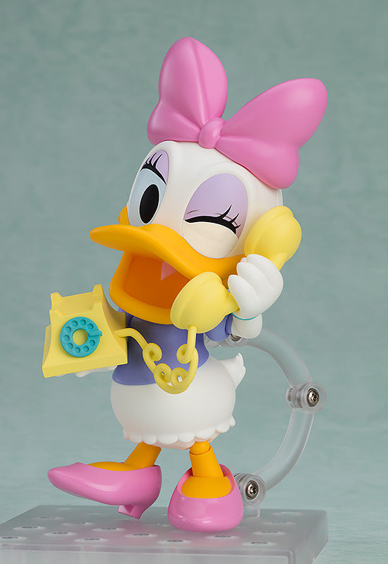 [PREORDER] Nendoroid Daisy Duck - Glacier Hobbies - Good Smile Company
