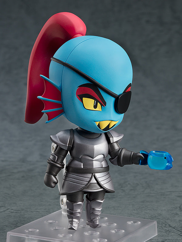 [PREORDER] Nendoroid Undyne - Glacier Hobbies - Good Smile Company