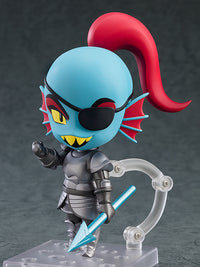 [PREORDER] Nendoroid Undyne - Glacier Hobbies - Good Smile Company