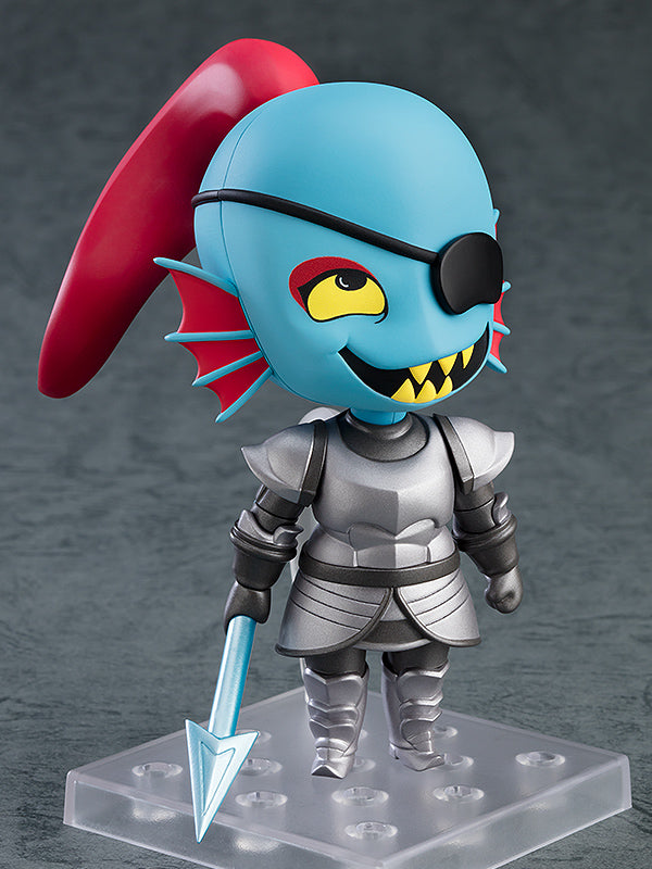[PREORDER] Nendoroid Undyne - Glacier Hobbies - Good Smile Company