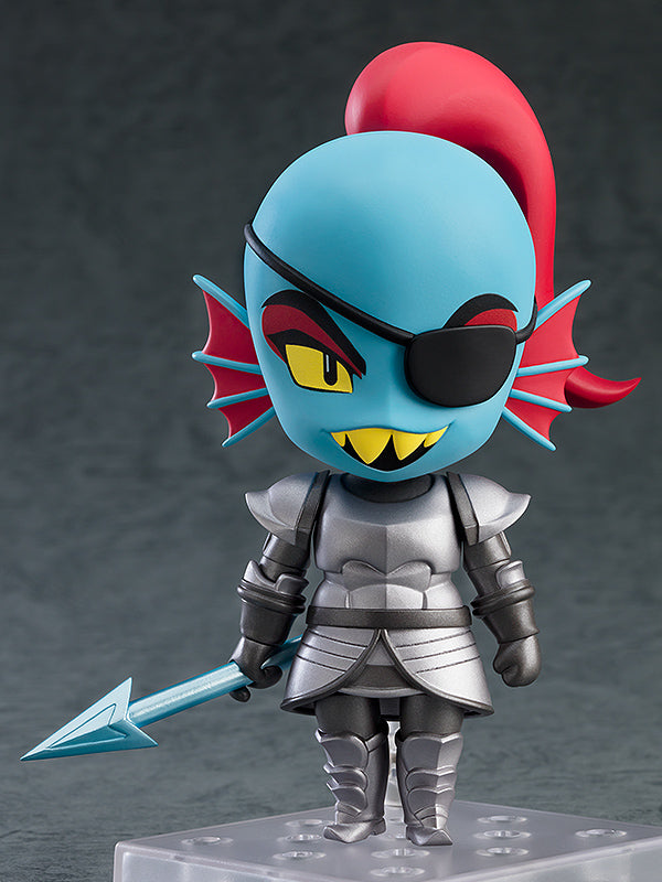 [PREORDER] Nendoroid Undyne - Glacier Hobbies - Good Smile Company