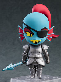 [PREORDER] Nendoroid Undyne - Glacier Hobbies - Good Smile Company