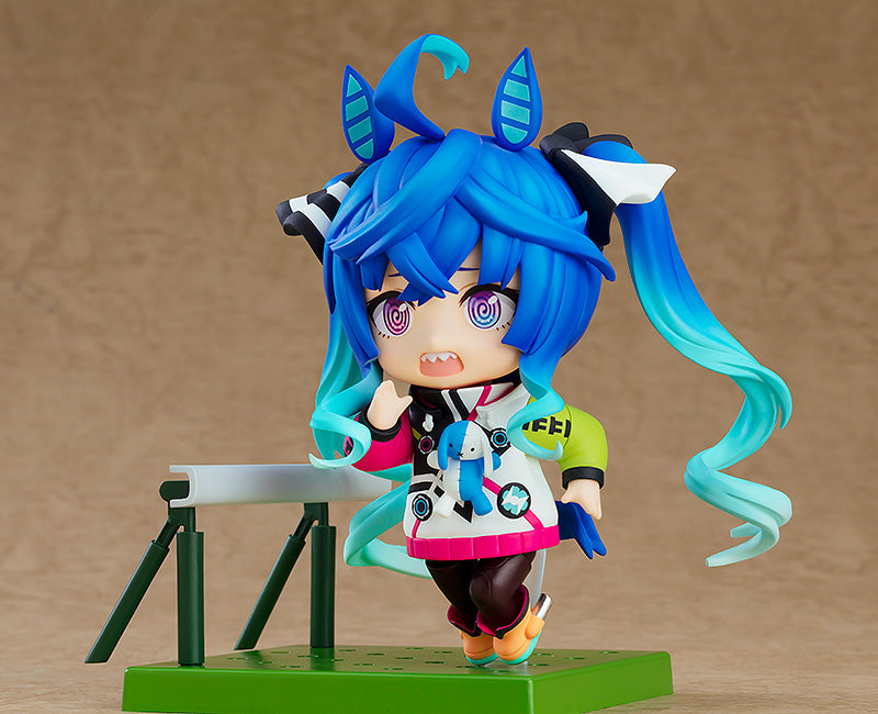[PREORDER] Nendoroid Twin Turbo - Glacier Hobbies - Good Smile Company