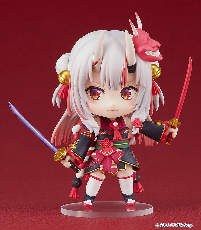 [PREORDER] Nendoroid Nakiri Ayame - Glacier Hobbies - Good Smile Company
