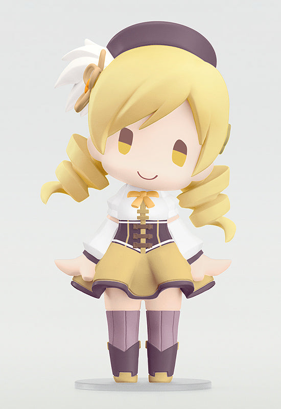 [PREORDER] HELLO! GOOD SMILE Mami Tomoe - Non Scale Figure - Glacier Hobbies - Good Smile Company