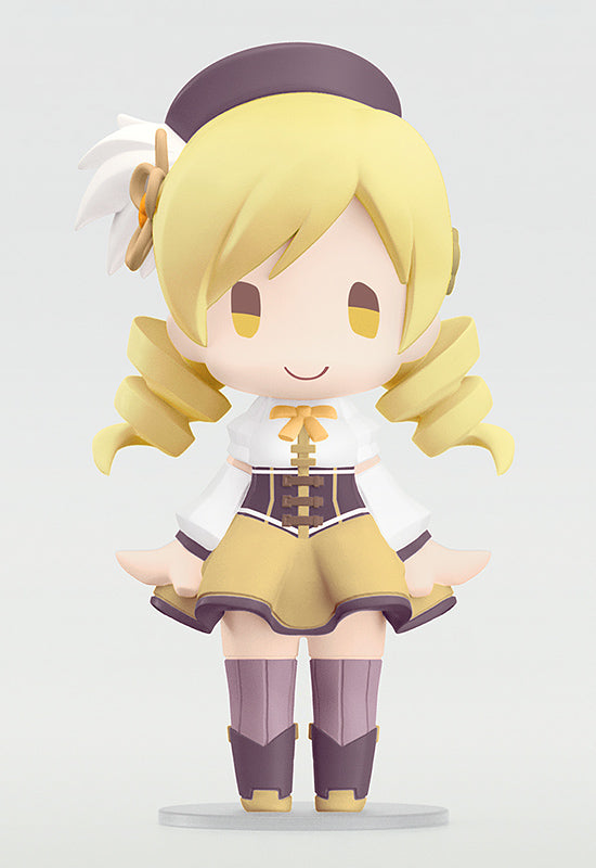 [PREORDER] HELLO! GOOD SMILE Mami Tomoe - Non Scale Figure - Glacier Hobbies - Good Smile Company