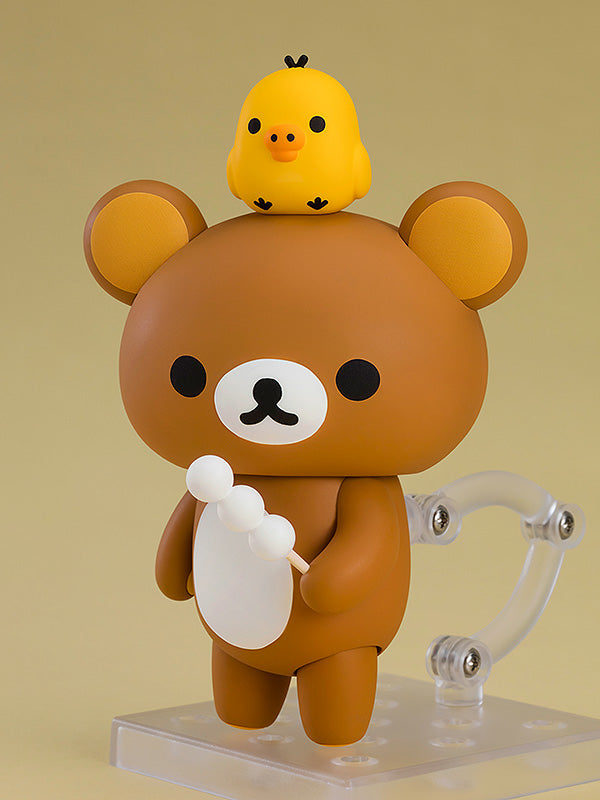 [PREORDER] Nendoroid Rilakkuma - Glacier Hobbies - Good Smile Company