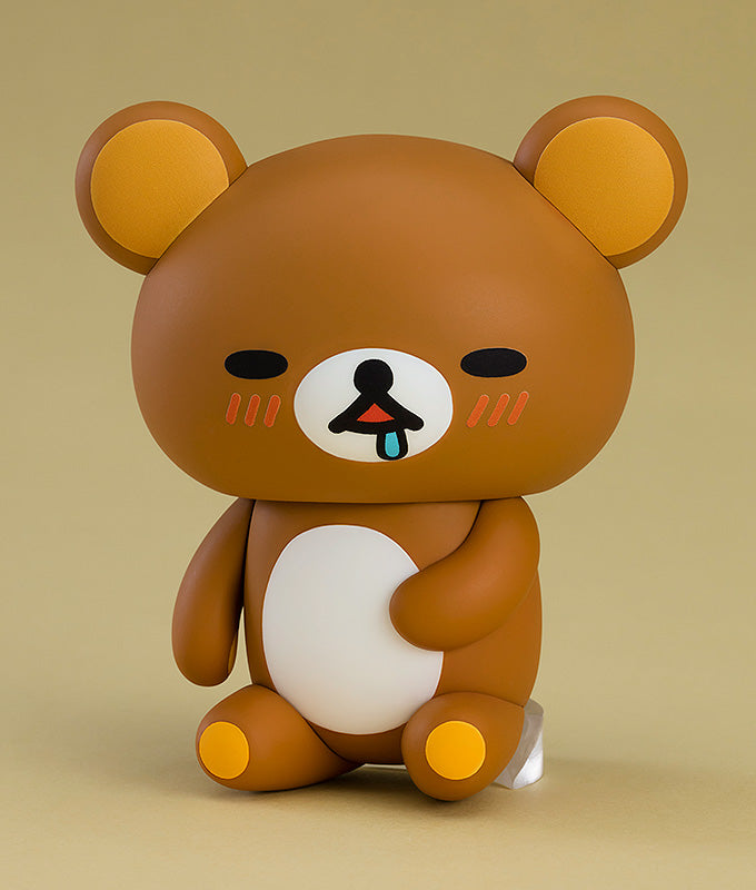 [PREORDER] Nendoroid Rilakkuma - Glacier Hobbies - Good Smile Company