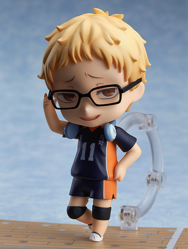 [PREORDER] Nendoroid Kei Tsukishima (4th-run) - Glacier Hobbies - ORANGE ROUGE
