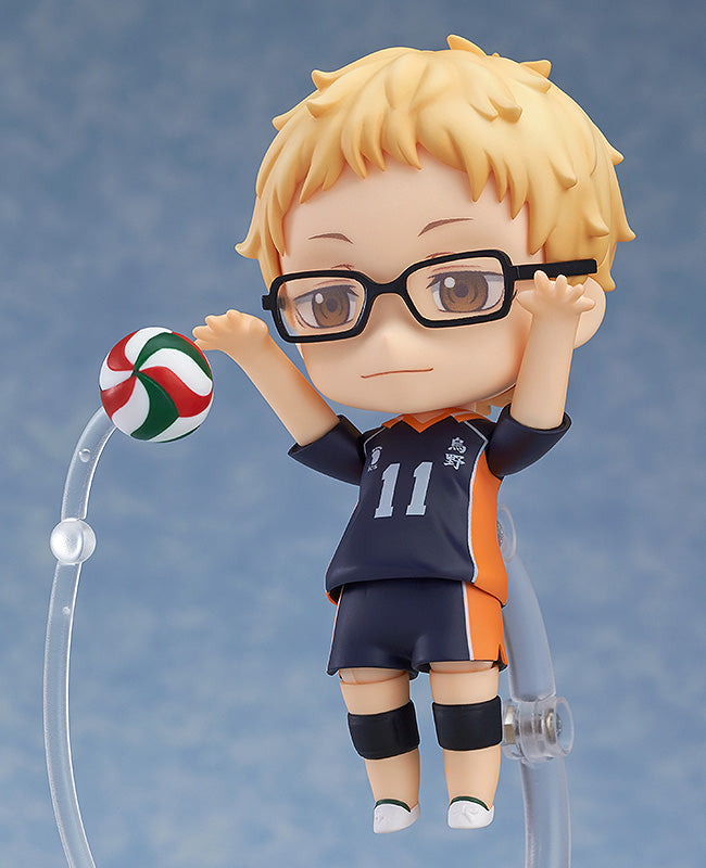 [PREORDER] Nendoroid Kei Tsukishima (4th-run) - Glacier Hobbies - ORANGE ROUGE