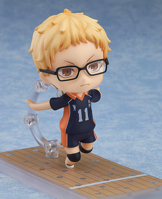 [PREORDER] Nendoroid Kei Tsukishima (4th-run) - Glacier Hobbies - ORANGE ROUGE