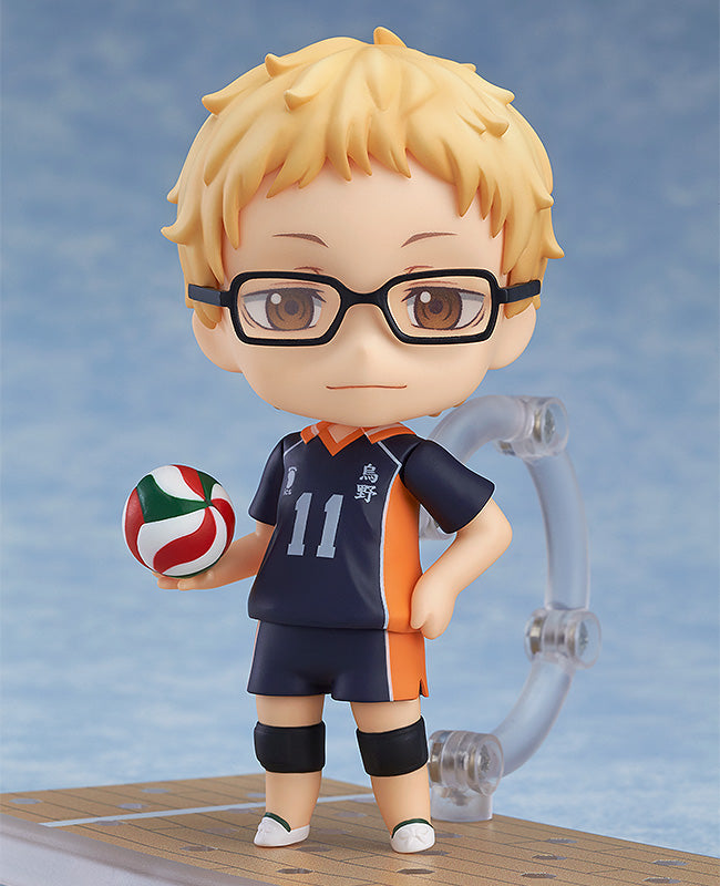 [PREORDER] Nendoroid Kei Tsukishima (4th-run) - Glacier Hobbies - ORANGE ROUGE