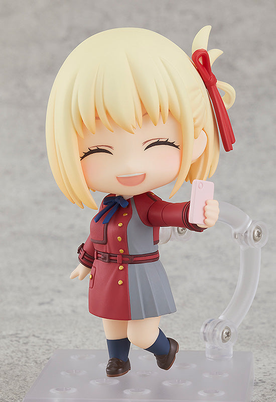 [PREORDER] Nendoroid Chisato Nishikigi - Glacier Hobbies - Good Smile Company