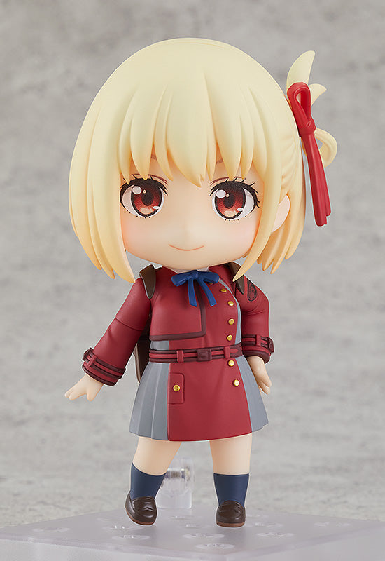 [PREORDER] Nendoroid Chisato Nishikigi - Glacier Hobbies - Good Smile Company