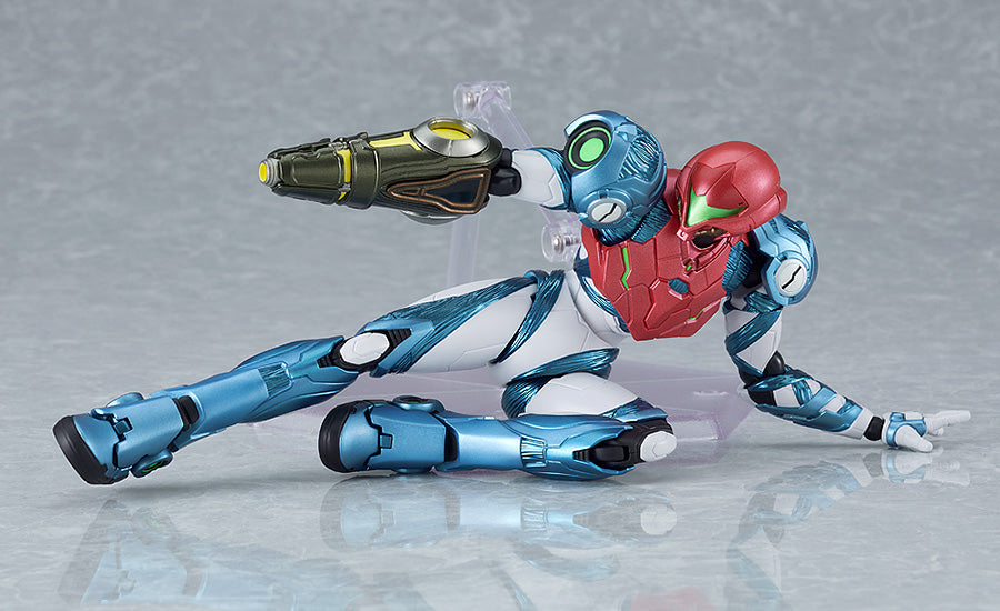 [PREORDER] Figma Samus Aran: DREAD ver. - Glacier Hobbies - Good Smile Company