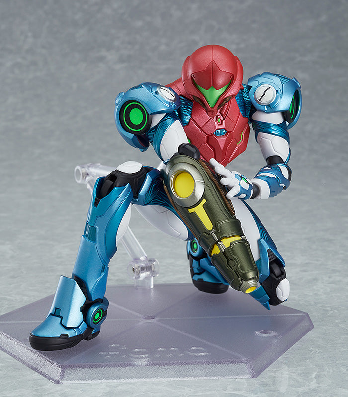 [PREORDER] Figma Samus Aran: DREAD ver. - Glacier Hobbies - Good Smile Company