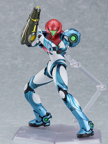 [PREORDER] Figma Samus Aran: DREAD ver. - Glacier Hobbies - Good Smile Company