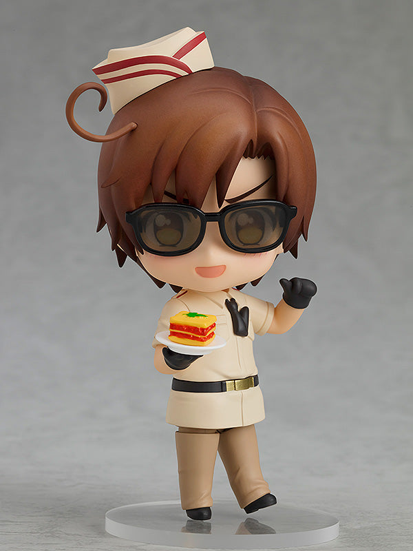 [PREORDER] Nendoroid Romano - Glacier Hobbies - ORANGE ROUGE