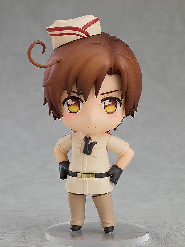 [PREORDER] Nendoroid Romano - Glacier Hobbies - ORANGE ROUGE