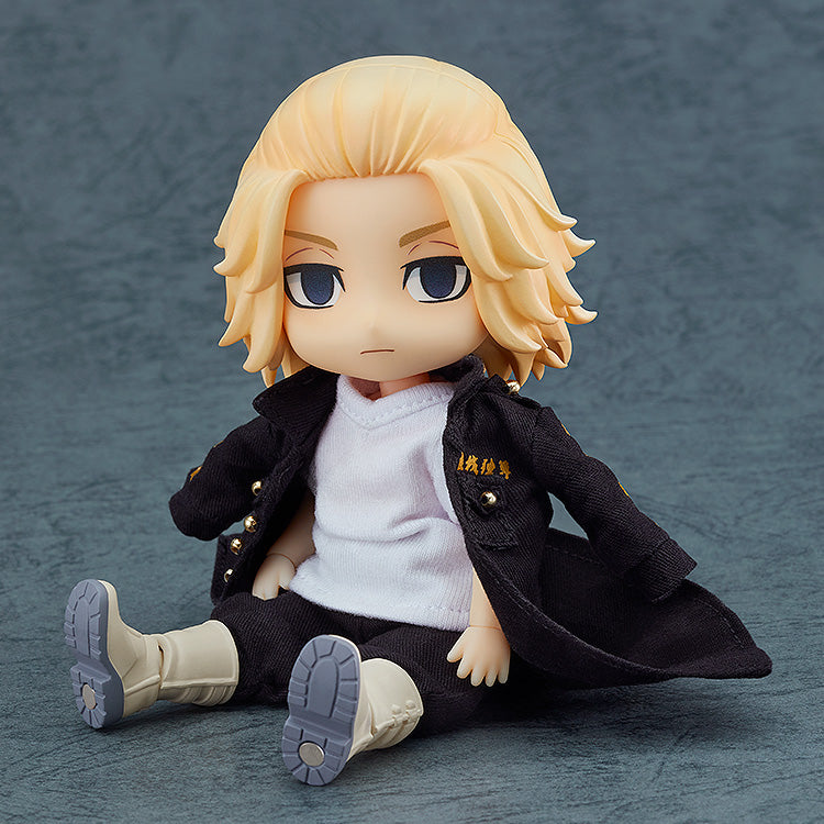 [PREORDER] Nendoroid Doll Mikey (Manjiro Sano) - Glacier Hobbies - ORANGE ROUGE