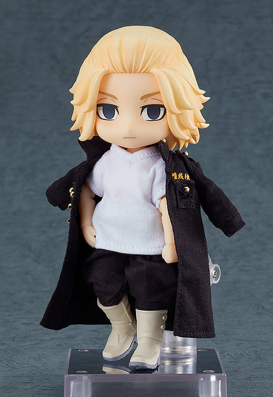[PREORDER] Nendoroid Doll Mikey (Manjiro Sano) - Glacier Hobbies - ORANGE ROUGE