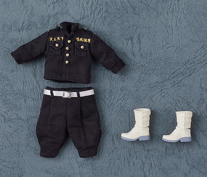 [PREORDER] Nendoroid Doll Draken (Ken Ryuguji) - Glacier Hobbies - ORANGE ROUGE