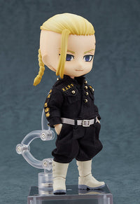 [PREORDER] Nendoroid Doll Draken (Ken Ryuguji) - Glacier Hobbies - ORANGE ROUGE
