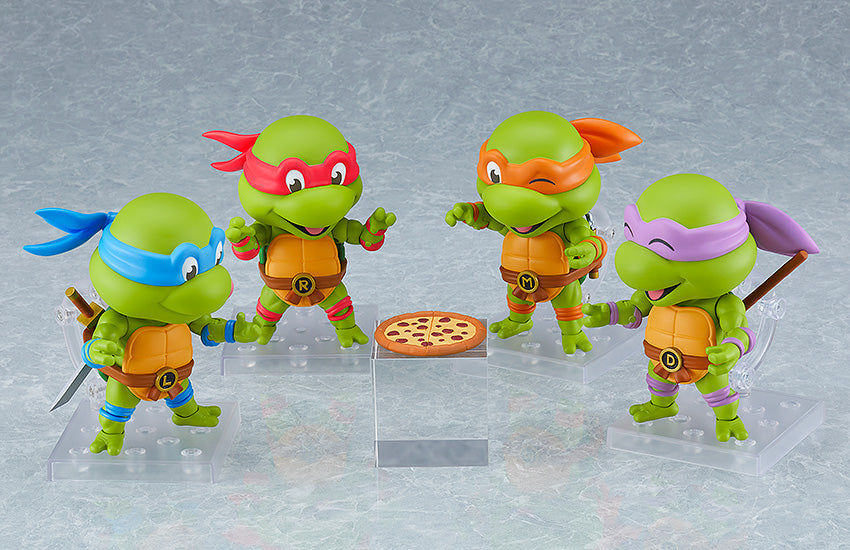 [PREORDER] Nendoroid Michelangelo - Glacier Hobbies - Good Smile Company