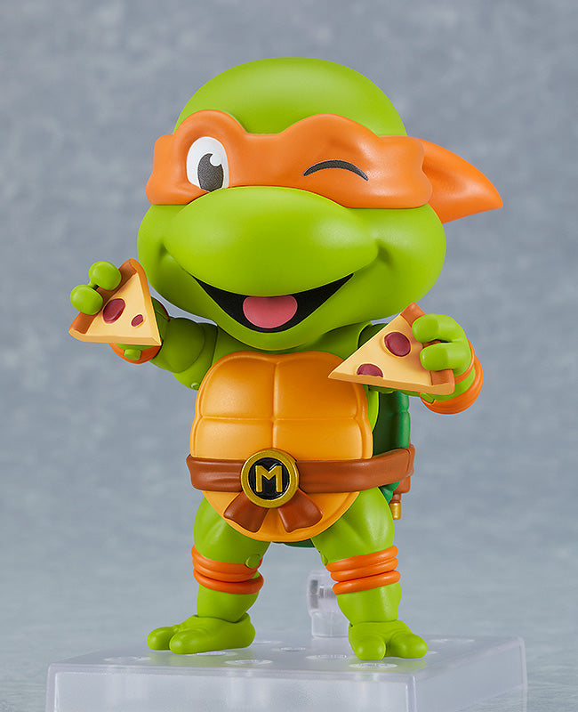 [PREORDER] Nendoroid Michelangelo - Glacier Hobbies - Good Smile Company