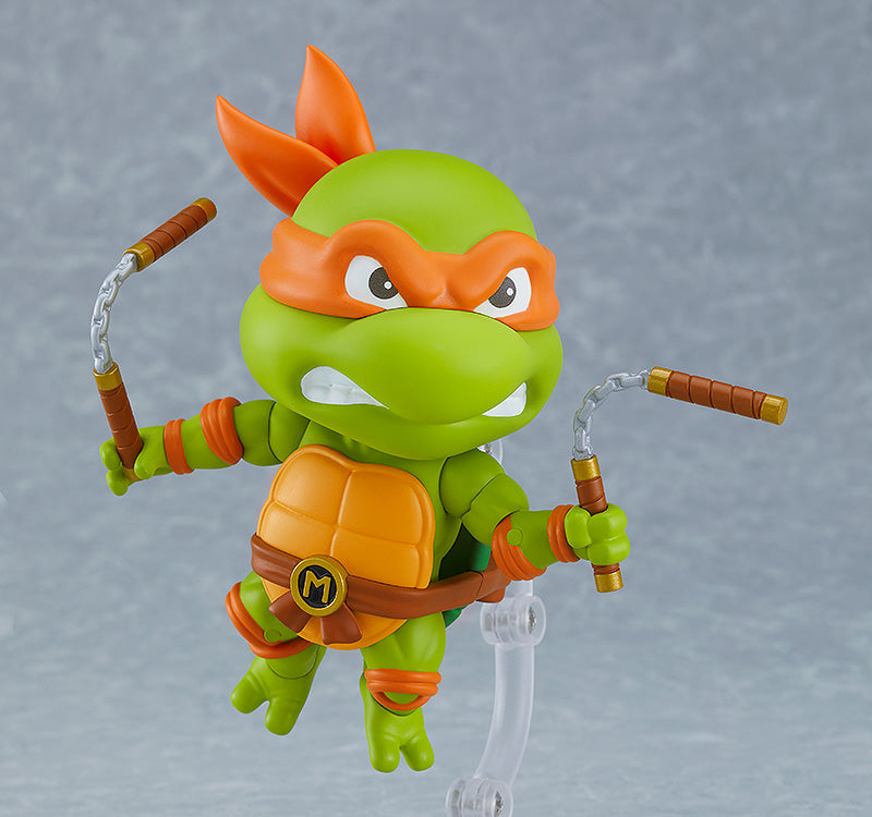 [PREORDER] Nendoroid Michelangelo - Glacier Hobbies - Good Smile Company