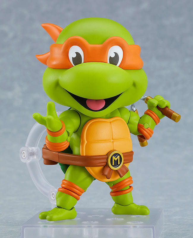 [PREORDER] Nendoroid Michelangelo - Glacier Hobbies - Good Smile Company