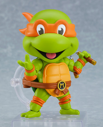 [PREORDER] Nendoroid Michelangelo - Glacier Hobbies - Good Smile Company