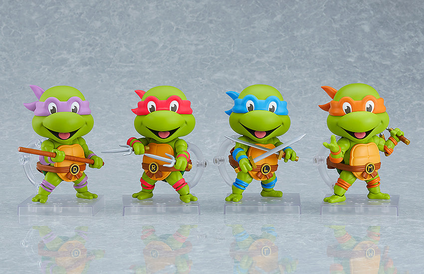 [PREORDER] Nendoroid Donatello - Glacier Hobbies - Good Smile Company