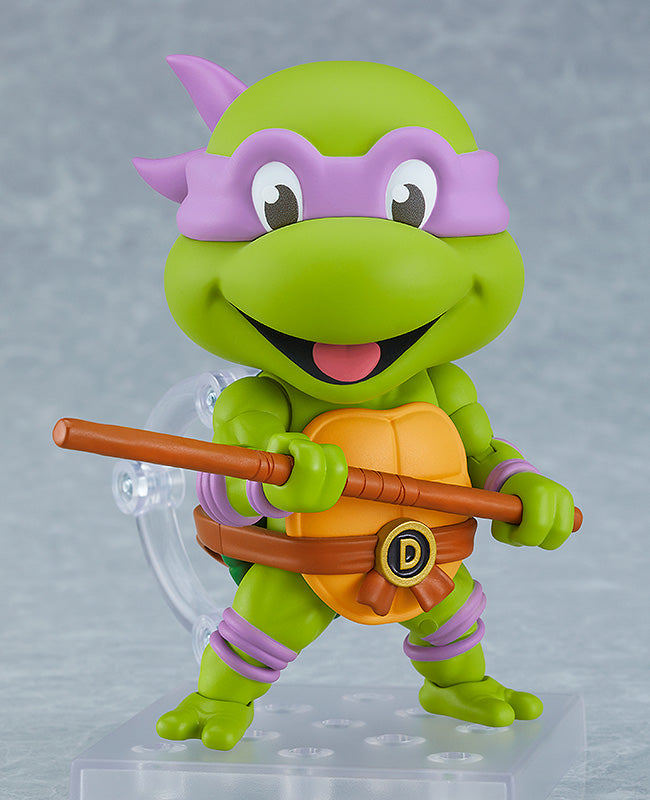 [PREORDER] Nendoroid Donatello - Glacier Hobbies - Good Smile Company