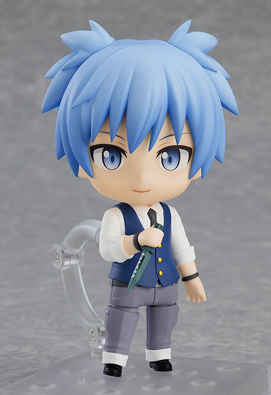 [PREORDER] Nendroid Nagisa Shiota - Glacier Hobbies - ORANGE ROUGE