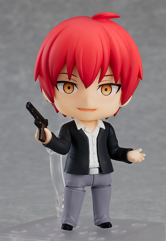 [PREORDER] Nendoroid Karma Akabane - Glacier Hobbies - ORANGE ROUGE