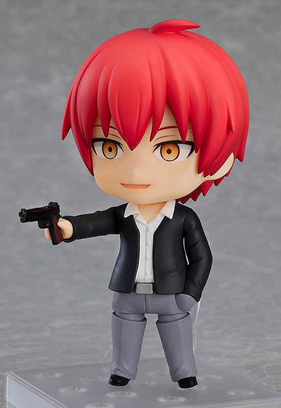 [PREORDER] Nendoroid Karma Akabane - Glacier Hobbies - ORANGE ROUGE