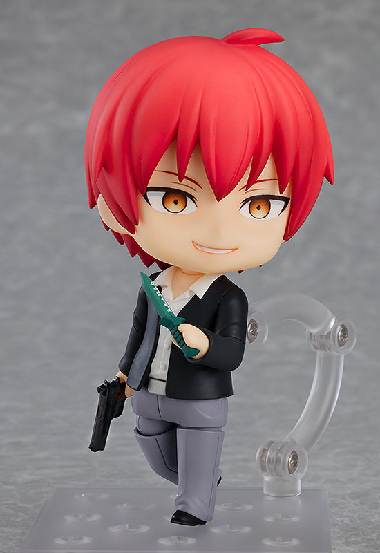 [PREORDER] Nendoroid Karma Akabane - Glacier Hobbies - ORANGE ROUGE