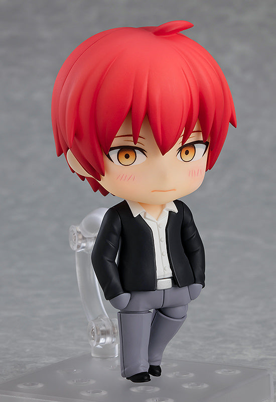 [PREORDER] Nendoroid Karma Akabane - Glacier Hobbies - ORANGE ROUGE