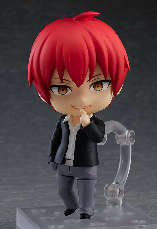 [PREORDER] Nendoroid Karma Akabane - Glacier Hobbies - ORANGE ROUGE