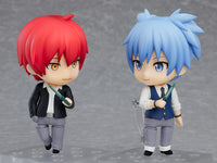[PREORDER] Nendoroid Karma Akabane - Glacier Hobbies - ORANGE ROUGE