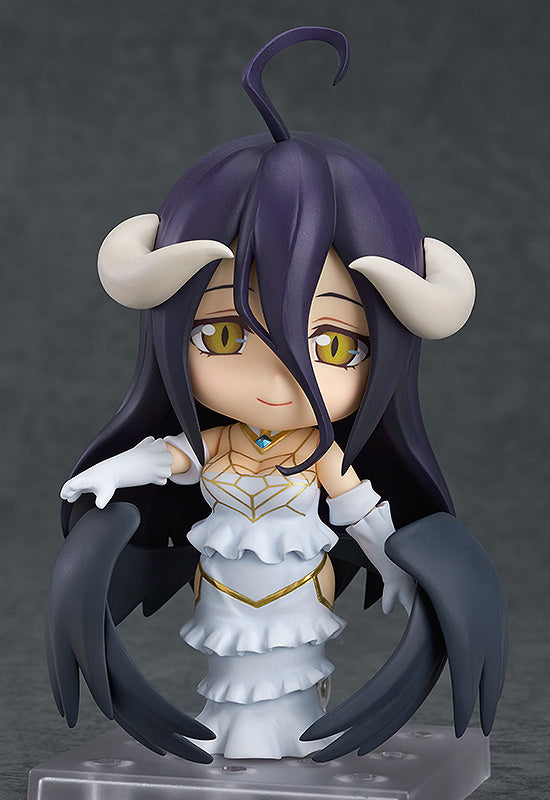 [PREORDER] Nendoroid Albedo(3rd-run) - Glacier Hobbies - Good Smile Company