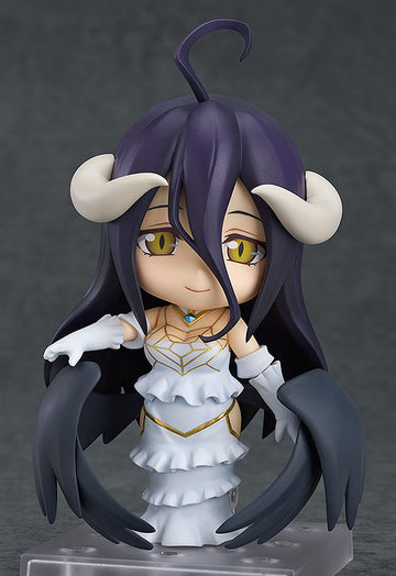 [PREORDER] Nendoroid Albedo(3rd-run) - Glacier Hobbies - Good Smile Company