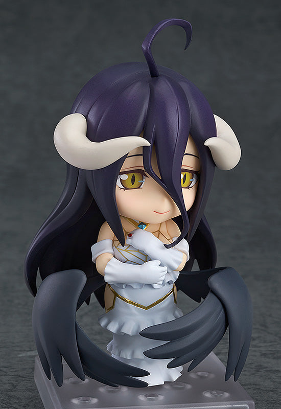 [PREORDER] Nendoroid Albedo(3rd-run) - Glacier Hobbies - Good Smile Company