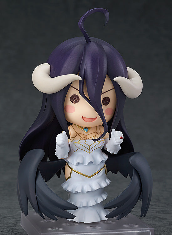 [PREORDER] Nendoroid Albedo(3rd-run) - Glacier Hobbies - Good Smile Company