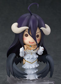 [PREORDER] Nendoroid Albedo(3rd-run) - Glacier Hobbies - Good Smile Company