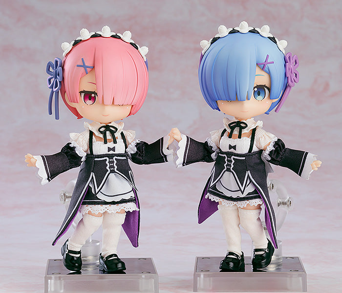 [PREORDER] Nendoroid Doll Rem - Glacier Hobbies - Good Smile Company
