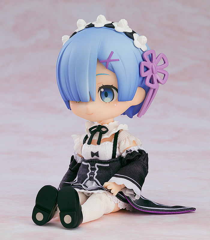 [PREORDER] Nendoroid Doll Rem - Glacier Hobbies - Good Smile Company