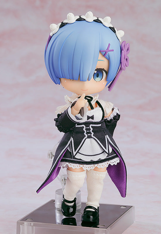 [PREORDER] Nendoroid Doll Rem - Glacier Hobbies - Good Smile Company